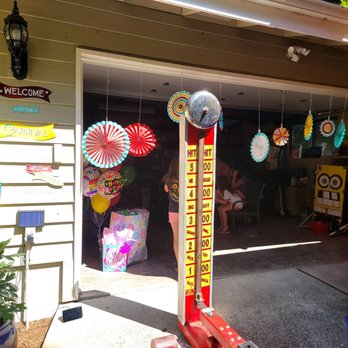 Carnival Time - Party Equipment Rentals Near Me