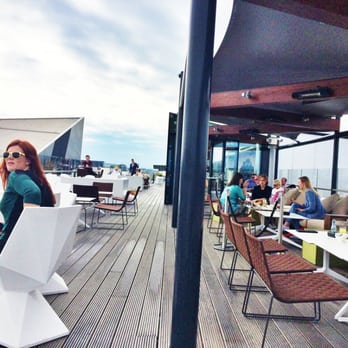 The Marker Hotel - We can have a good time at the roof top bar. - Hotels & Travel Near Me - Dublin, D