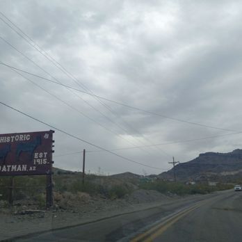 Town of Oatman - Get ready for the wild donkeys - Local Flavor Near Me