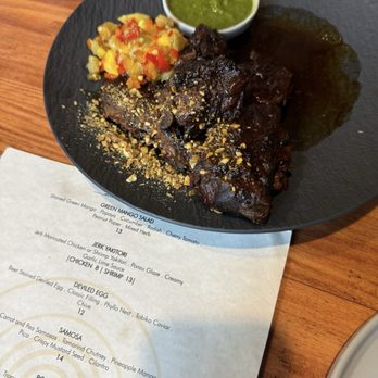 Conversa Elevated - Ribs - Tapas/Small Plates Near Me - San Antonio, Texas