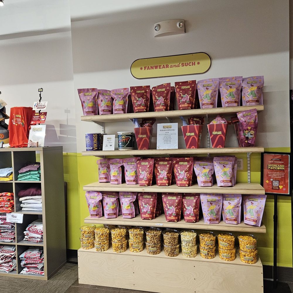 Highland Popcorn - Popcorn Shops Near Me - Saint Paul, Minnesota