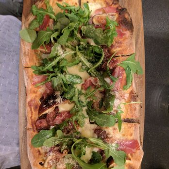 BLACKBARN - Black mission fig pizza - New American Near Me - New York, New York