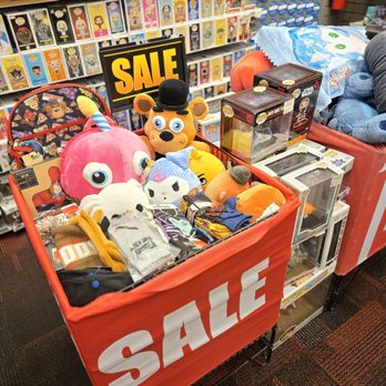 EB Games - Sale bin (amazingly tidy & organized) - Video Game Stores Near Me - Vancouver, British Columbia EB Games - Sale bin (amazingly tidy & organized) - Video Game Stores Near Me - Vancouver, British Columbia