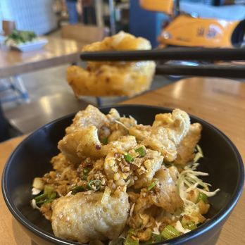 Miss Pho - Crispy calamari - Vietnamese Near Me - Seattle, Washington Miss Pho - Crispy calamari - Vietnamese Near Me - Seattle, Washington
