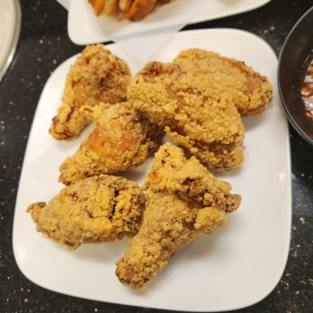 Cafe Dim Sum - Chicken wings - Dim Sum Near Me - Burlington, Vermont