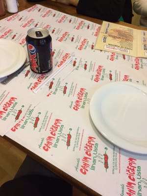Menu photo 4 Asmalı Canım Ciğerim Istanbul, 34