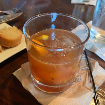 Downtown Kitchen - Craft Old Fashioned - New American Near Me - Canton, Georgia