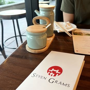 Seven Grams - Chinese Near Me - Tustin, California Seven Grams - Chinese Near Me - Tustin, California