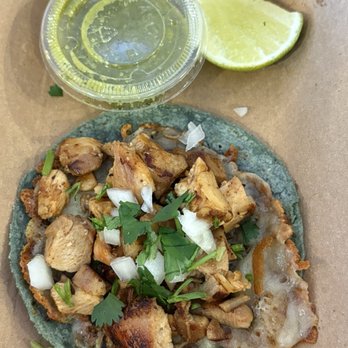 Ofelia - Chicken tacos - Tacos Near Me - Nashville, Tennessee