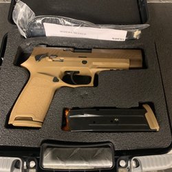 Ready Aim Fire Incorporated - Sig sauer P320 M17