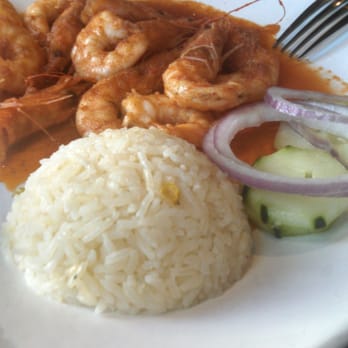ConiSeafood - Camaromes almojo de ajo .. Nice platting .. Awesome flavor - Mexican Near Me - Inglewood, California ConiSeafood - Camaromes almojo de ajo .. Nice platting .. Awesome flavor - Mexican Near Me - Inglewood, California