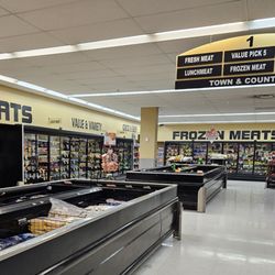 Town & Country Supermarket