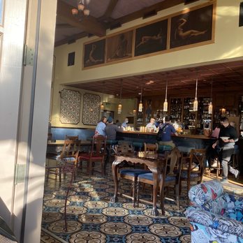 Perch - Vibe, bar area - Lounges Near Me - Los Angeles, California