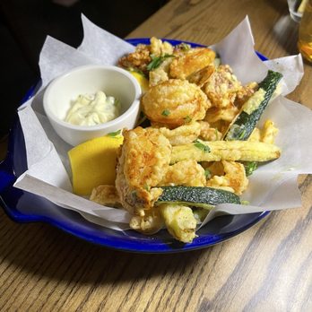 Luogo - Fritto Misto - Italian Near Me - Nashville, Tennessee