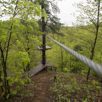 Arbraska Rigaud - Zipline! - Arbraska - Ziplining Near Me - Rigaud, Quebec