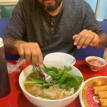 Pho Saigon - Pho Tai - Vietnamese Near Me - Catonsville, Maryland
