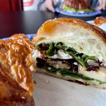 Bomboloni Bakery-Cafè - Camembert Croissant - Sandwiches Near Me - Jensen Beach, Florida Bomboloni Bakery-Cafè - Camembert Croissant - Sandwiches Near Me - Jensen Beach, Florida