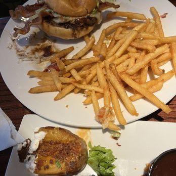 Parkside Grill - Smoke Steakhouse Burger and and fries - American Near Me - Knoxville, Tennessee Parkside Grill - Smoke Steakhouse Burger and and fries - American Near Me - Knoxville, Tennessee