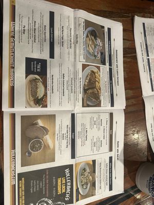 Menu photo 6 Hollerbach's German Restaurant Sanford, FL