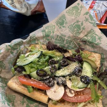 Cheba Hut Toasted Subs - Vegetarian sandwich was very good - Sandwiches Near Me - San Diego, California Cheba Hut Toasted Subs - Vegetarian sandwich was very good - Sandwiches Near Me - San Diego, California