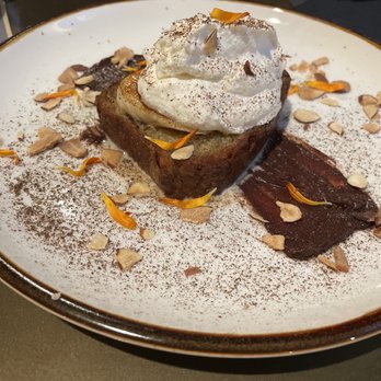 The Third Place - Tres leches banana bread - Bars Near Me - Lancaster, California The Third Place - Tres leches banana bread - Bars Near Me - Lancaster, California