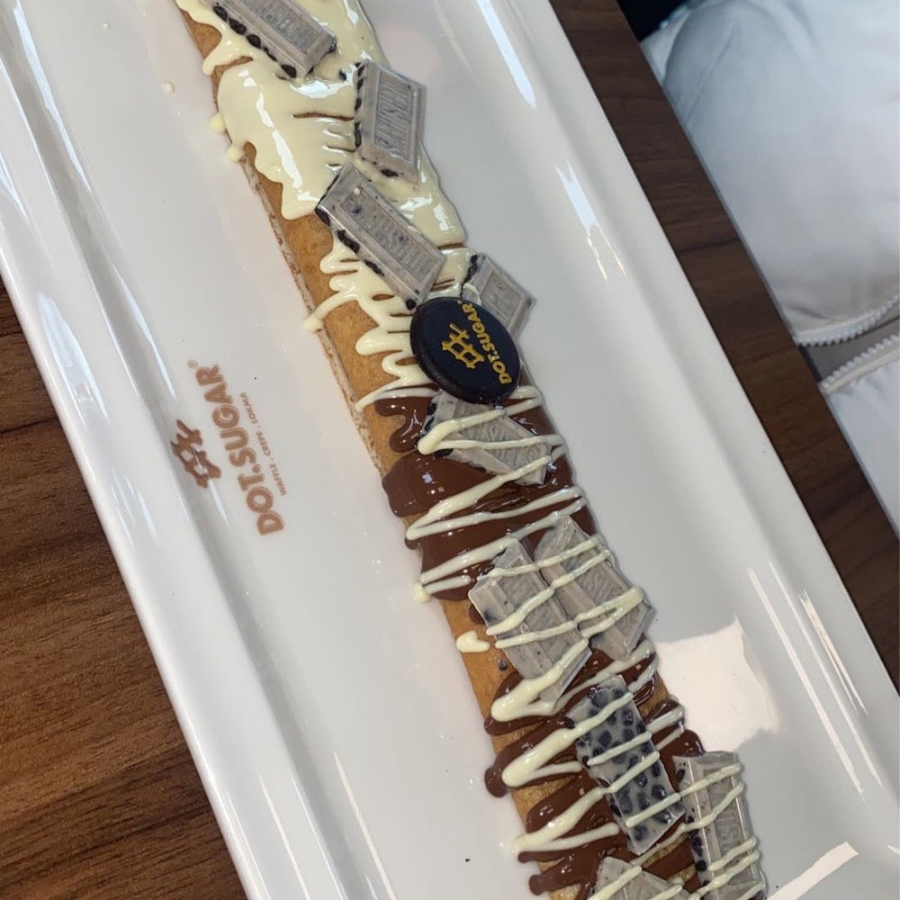 Dot Sugar - Hersheys Crepe Roll - Desserts Near Me - Beaverton, Oregon Dot Sugar - Hersheys Crepe Roll - Desserts Near Me - Beaverton, Oregon