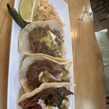 Ohio Brewing - Carnitas tacos - Breweries Near Me - Columbus, Ohio