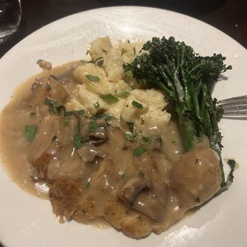 Five Restaurant - Chicken Rollatini - Italian Near Me - Fresno, California Five Restaurant - Chicken Rollatini - Italian Near Me - Fresno, California