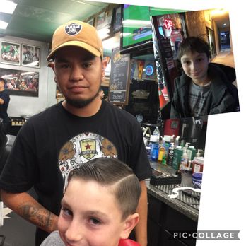 Upper Cut Barber Shop - Thanks, Mario! - Barbers Near Me - Woodland, California
