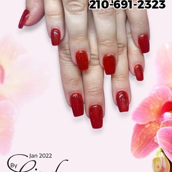 Sapa Nails - Acrylic Gel Polish - Nail Salons Near Me - San Antonio, Texas