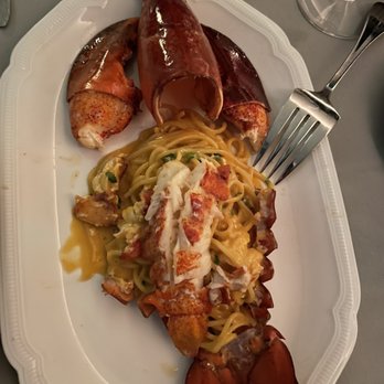 Monarch - Whole Maine lobster spaghetti - Italian Near Me - Dallas, Texas Monarch - Whole Maine lobster spaghetti - Italian Near Me - Dallas, Texas