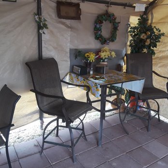 Lorena's Mexican Grill - a table and chairs - Mexican Near Me - Boise City, Idaho