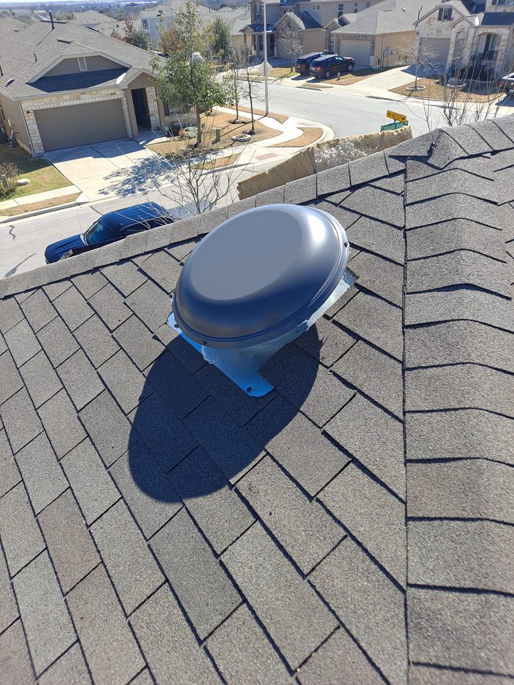 Slide of Raise The Roof Atx