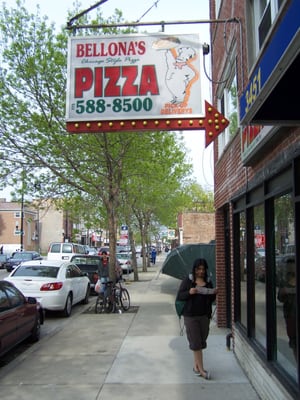 Bellonas Pizza by null