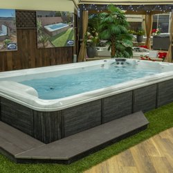 Creative Spa Designs - Swim Spa Tidal fit 14'
Comes in more color selections