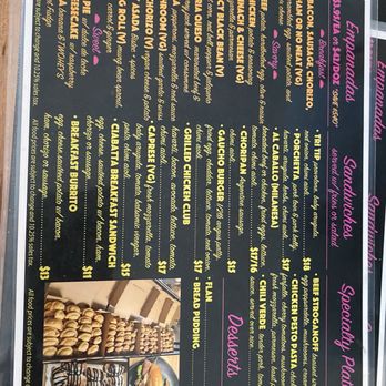 Lord Empanada - Argentine Near Me - Monrovia, California