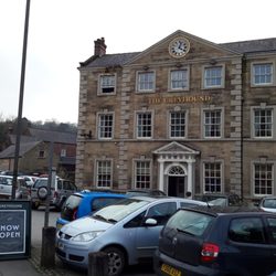 The Greyhound Hotel