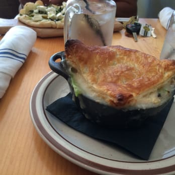 Copper Kettle Cafe - Pot pie and a flat - New American Near Me - Hartsdale, New York Copper Kettle Cafe - Pot pie and a flat - New American Near Me - Hartsdale, New York