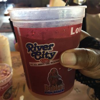 Bubba's Fish Shack - Tito's Baybreze! The pineapple is very strong and it makes for a great drink that's both not too sweet and not too bitter! - Seafood Near Me - Surfside Beach, South Carolina Bubba's Fish Shack - Tito's Baybreze! The pineapple is very strong and it makes for a great drink that's both not too sweet and not too bitter! - Seafood Near Me - Surfside Beach, South Carolina