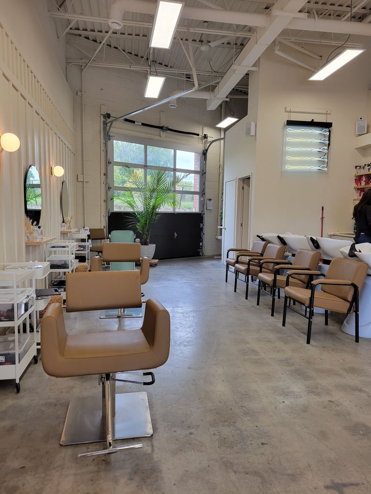 STUDIO FIVE HAIR Updated July 2024 12 Photos 17915 Leslie street, Newmarket, Ontario