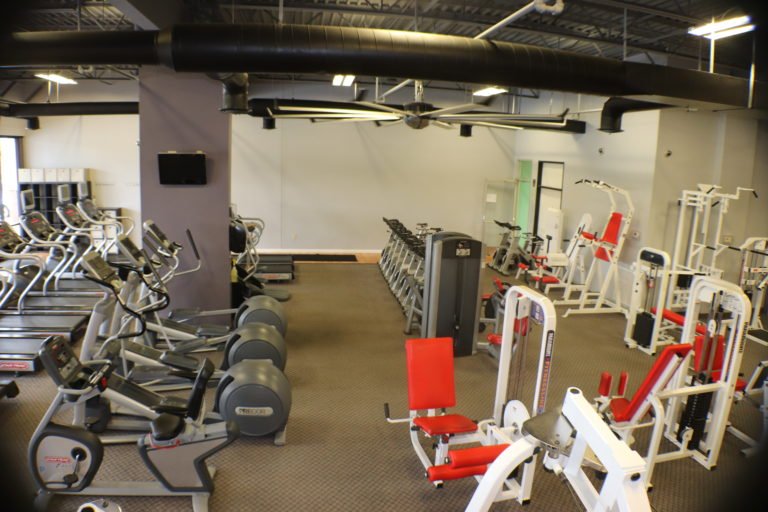 South Pike Fitness Logo
