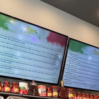 Limoncello - Sandwich menu (9/26) - Sandwiches Near Me - San Francisco, California Limoncello - Sandwich menu (9/26) - Sandwiches Near Me - San Francisco, California