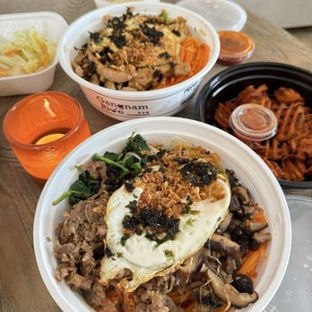 Gangnam Rice - Korean Near Me - Arlington, Texas