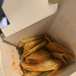 Chili cheese "flavored" tiny tacos Chili cheese "flavored" tiny tacos