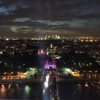 La Tour Eiffel - Landmarks & Historical Buildings Near Me - Paris, 75