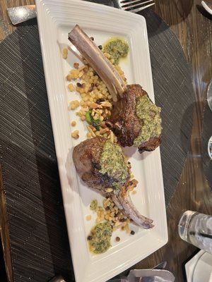 Twenty One Steak by null