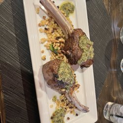 Twenty One Steak - Colorado Lamb Chops