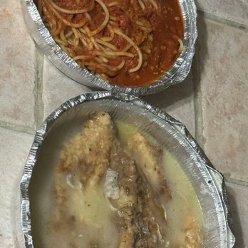Dino's Pizza & Restaurant - I order the chicken breast OVER linguine. But I always wind up with tomato sauce drenched spaghetti. - Pizza Near Me - Budd Lake, New Jersey Dino's Pizza & Restaurant - I order the chicken breast OVER linguine. But I always wind up with tomato sauce drenched spaghetti. - Pizza Near Me - Budd Lake, New Jersey
