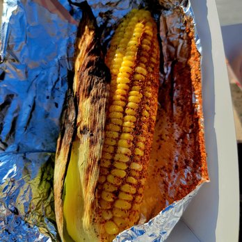 Ball Hoggerz BBQ - Sweet Corn - Chicken Wings Near Me - Memphis, Tennessee
