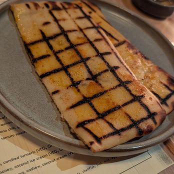 Amba - Flatbread - Indian Near Me - Cleveland, Ohio